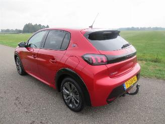 Peugeot 208 e 208 Ev GT 350 50kw Automaat   3.000km!!!!!! Nap Camera Navi Clima Stoelverwarmig picture 26