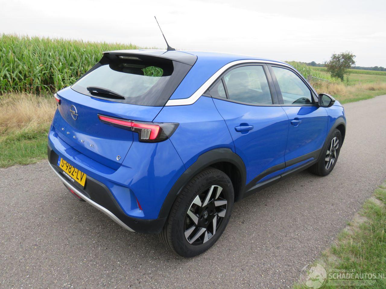 Opel Mokka Electric Level 3 Automaat   50kw  17.000km nap!!! Camera Navigatie Clima 40.000 euro nieuw
