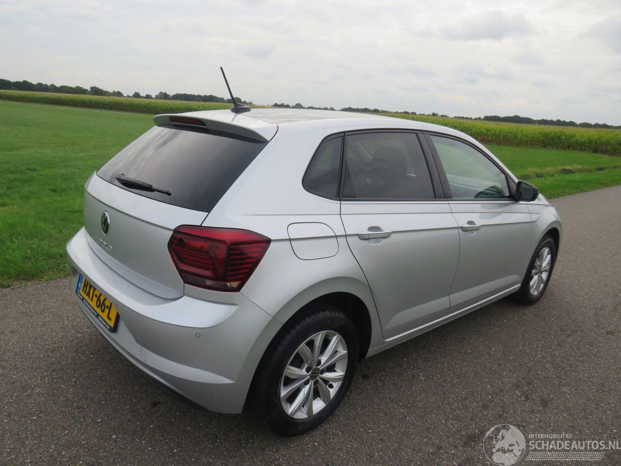 Volkswagen Polo 1.0 TSi 5Drs 72.000km nap Higline  Camera Navigatie stoelverwarming clima 2020