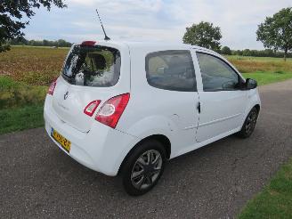 krockskadad bil auto Renault Twingo 1.2 16v 2012-12   Airco  Schadevrij  nette auto 2012/12