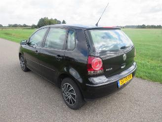 Volkswagen Polo 1.2 Optive 5drs Airco  2007  Parkeerschade NAVIGATIE picture 4