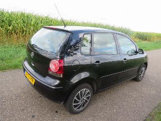 Volkswagen Polo 1.2 Optive 5drs Airco  2007  Parkeerschade NAVIGATIE picture 18