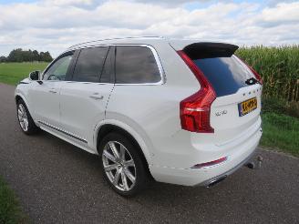 Volvo Xc-90 2.0 T8 4X4 Twin Engine Eclectisch Benzine 320pk!!! 7 persoons Inschription Schuifdak  Topstaat picture 5