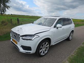 Volvo Xc-90 2.0 T8 4X4 Twin Engine Eclectisch Benzine 320pk!!! 7 persoons Inschription Schuifdak  Topstaat picture 2