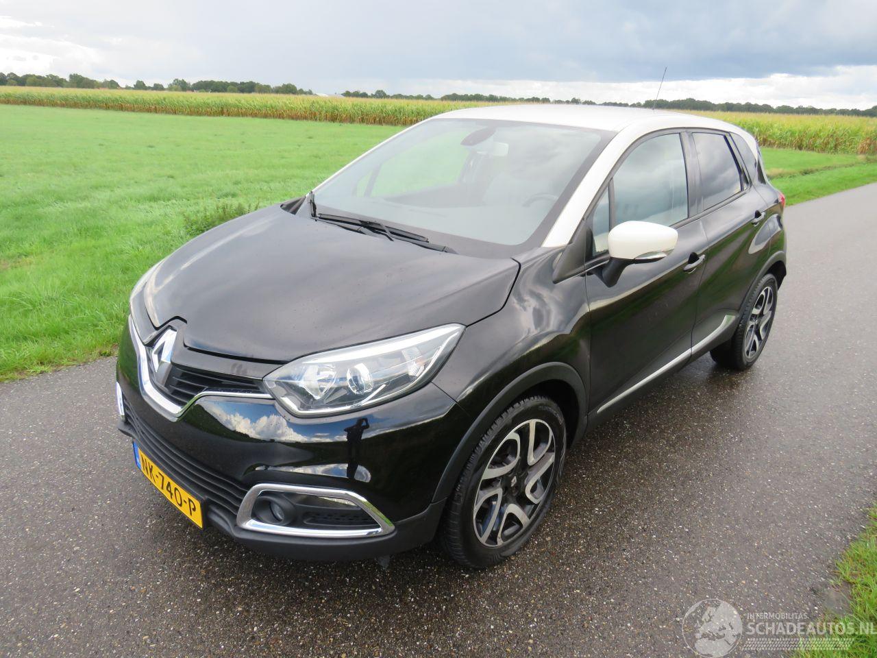 Renault Captur 0.9 TCe Dynamique 5drs Camera Navigatie160.000km vol optie