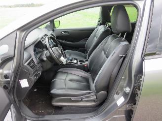 Nissan Leaf Tekna 160kw Electrich 2022  Camer Leer Navigatie  5drs Vol Opties 2022 picture 8