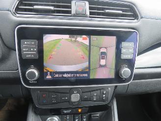Nissan Leaf Tekna 160kw Electrich 2022  Camer Leer Navigatie  5drs Vol Opties 2022 picture 6
