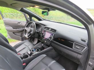 Nissan Leaf Tekna 160kw Electrich 2022  Camer Leer Navigatie  5drs Vol Opties 2022 picture 24
