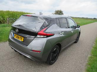 Nissan Leaf Tekna 160kw Electrich 2022  Camer Leer Navigatie  5drs Vol Opties 2022 picture 12