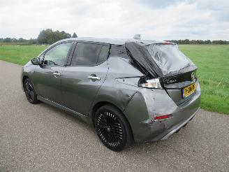 Nissan Leaf Tekna 160kw Electrich 2022  Camer Leer Navigatie  5drs Vol Opties 2022 picture 19
