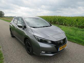 Nissan Leaf Tekna 160kw Electrich 2022  Camer Leer Navigatie  5drs Vol Opties 2022 picture 16