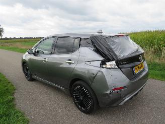 Nissan Leaf Tekna 160kw Electrich 2022  Camer Leer Navigatie  5drs Vol Opties 2022 picture 14