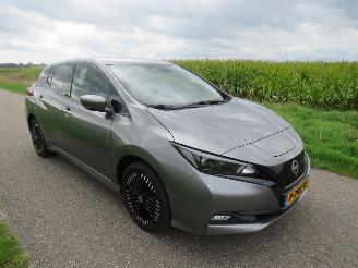 Nissan Leaf Tekna 160kw Electrich 2022  Camer Leer Navigatie  5drs Vol Opties 2022 picture 7