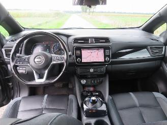 Nissan Leaf Tekna 160kw Electrich 2022  Camer Leer Navigatie  5drs Vol Opties 2022 picture 3