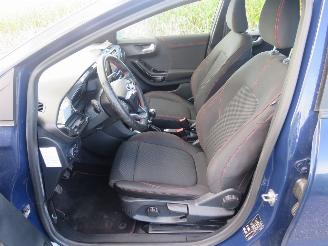 Ford Puma 1.0 Eco Boost Elektri Hybride ST Line X 40.000km Nap Camera Navigatie Clima  2021 picture 11