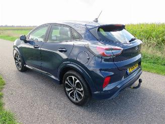 Ford Puma 1.0 Eco Boost Elektri Hybride ST Line X 40.000km Nap Camera Navigatie Clima  2021 picture 2