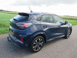 Ford Puma 1.0 Eco Boost Elektri Hybride ST Line X 40.000km Nap Camera Navigatie Clima  2021 picture 13