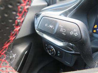 Ford Puma 1.0 Eco Boost Elektri Hybride ST Line X 40.000km Nap Camera Navigatie Clima  2021 picture 17