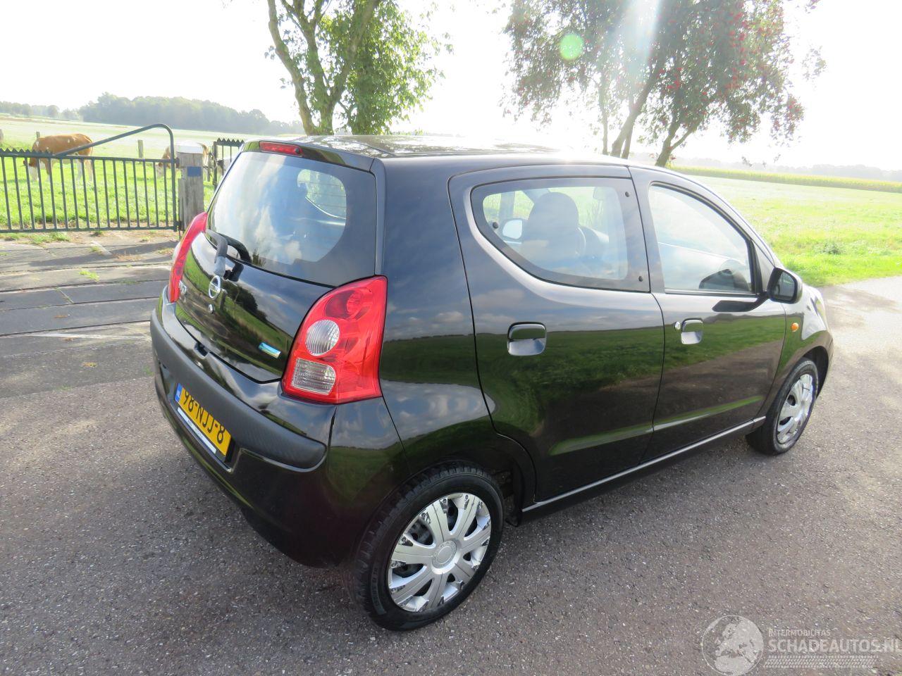 Nissan Pixo 1.0 Acentta 68pk  90.000km nap!!! 5drs  topstaat schadevij