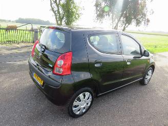 Schadeauto Nissan Pixo 1.0 Acentta 68pk  95.000km nap!!! 5drs  topstaat schadevij 2010/11