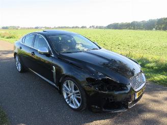 Jaguar XF 5.0 V8 385 pk  Porto Folio Automaat 180.000km   110.000 Euro nieuw picture 28