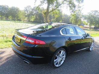 Jaguar XF 5.0 V8 385 pk  Porto Folio Automaat 180.000km   110.000 Euro nieuw picture 7