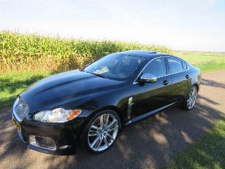 Jaguar XF 5.0 V8 385 pk  Porto Folio Automaat 180.000km   110.000 Euro nieuw picture 26