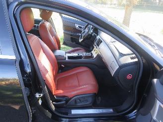 Jaguar XF 5.0 V8 385 pk  Porto Folio Automaat 180.000km   110.000 Euro nieuw picture 17