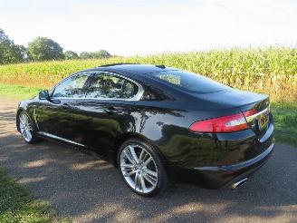 Jaguar XF 5.0 V8 385 pk  Porto Folio Automaat 180.000km   110.000 Euro nieuw picture 5
