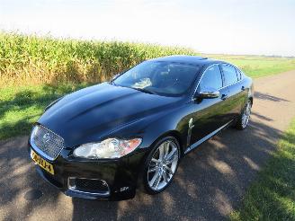 Jaguar XF 5.0 V8 385 pk  Porto Folio Automaat 180.000km   110.000 Euro nieuw picture 2