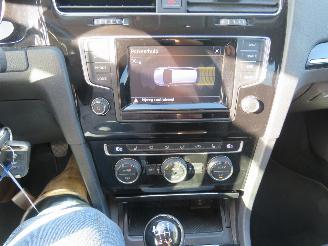 Volkswagen Golf 7  1.4 TSi 122pk 152.000km nap Highline Alcantara Navigatie Clima Stoelverwarming picture 19