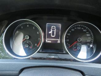 Volkswagen Golf 7  1.4 TSi 122pk 152.000km nap Highline Alcantara Navigatie Clima Stoelverwarming picture 7