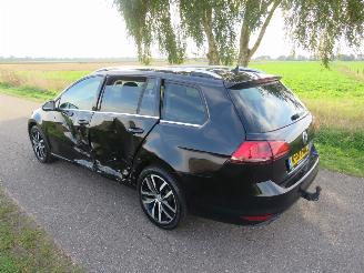 Volkswagen Golf 7  1.4 TSi 122pk 152.000km nap Highline Alcantara Navigatie Clima Stoelverwarming picture 6