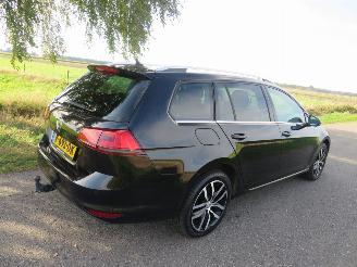 Volkswagen Golf 7  1.4 TSi 122pk 152.000km nap Highline Alcantara Navigatie Clima Stoelverwarming picture 20