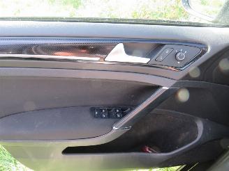 Volkswagen Golf 7  1.4 TSi 122pk 152.000km nap Highline Alcantara Navigatie Clima Stoelverwarming picture 12