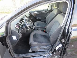 Volkswagen Golf 7  1.4 TSi 122pk 152.000km nap Highline Alcantara Navigatie Clima Stoelverwarming picture 21