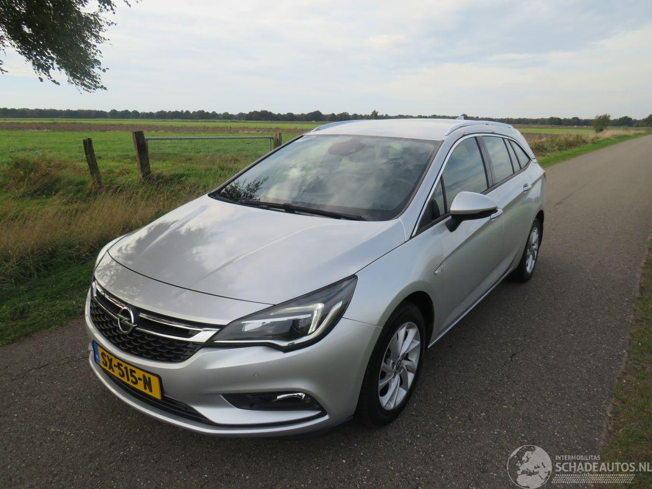 Opel Astra SPORTS TOURER+1.4 Turbo 150pk  Business Executive vol optie 2018