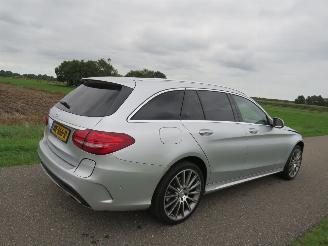  Mercedes C-klasse 350e Automaat AMG  Estate Elektrisch/Benzine 211pk Camera leer vol Optie  65.000 nieuw 2015/12