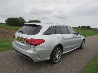 Mercedes C-klasse 350e Automaat AMG  Estate Elektrisch/Benzine 211pk Camera leer vol Optie  65.000 nieuw picture 29