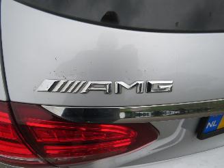 Mercedes C-klasse 350e Automaat AMG  Estate Elektrisch/Benzine 211pk Camera leer vol Optie  65.000 nieuw picture 10