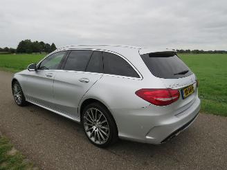 Mercedes C-klasse 350e Automaat AMG  Estate Elektrisch/Benzine 211pk Camera leer vol Optie  65.000 nieuw picture 24
