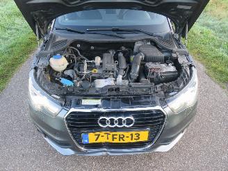 Audi A1 SPORTBACK 1.2 TFSI 5drs S Line 2014 Navigatie Sportstoelen leer  [ topstaat picture 14