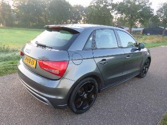 Audi A1 SPORTBACK 1.2 TFSI 5drs S Line 2014 Navigatie Sportstoelen leer  [ topstaat picture 4