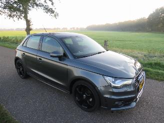  Audi A1 SPORTBACK 1.2 TFSI 5drs S Line 2014 Navigatie Sportstoelen leer  [ topstaat 2014/3