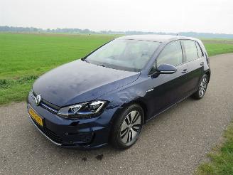 Volkswagen e-Golf Golf Elektrisch Automaat 57.000km Orgineel Edtion  2019  instappen en rijden Camera  Navigatie stoelverwarming picture 28