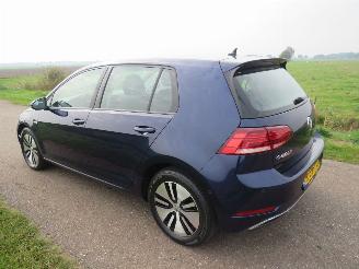 Volkswagen e-Golf Golf Elektrisch Automaat 57.000km Orgineel Edtion  2019  instappen en rijden Camera  Navigatie stoelverwarming picture 25