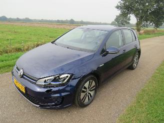 Volkswagen e-Golf Golf Elektrisch Automaat 57.000km Orgineel Edtion  2019  instappen en rijden Camera  Navigatie stoelverwarming picture 23