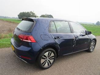 Volkswagen e-Golf Golf Elektrisch Automaat 57.000km Orgineel Edtion  2019  instappen en rijden Camera  Navigatie stoelverwarming picture 4