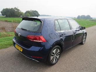 Volkswagen e-Golf Golf Elektrisch Automaat 57.000km Orgineel Edtion  2019  instappen en rijden Camera  Navigatie stoelverwarming picture 24