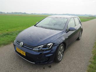Volkswagen e-Golf Golf Elektrisch Automaat 57.000km Orgineel Edtion  2019  instappen en rijden Camera  Navigatie stoelverwarming picture 8
